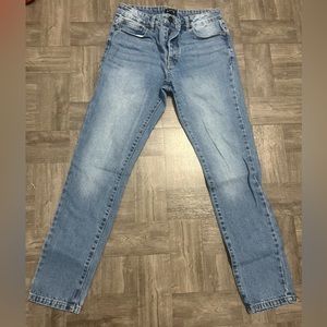 Bohoo jeans